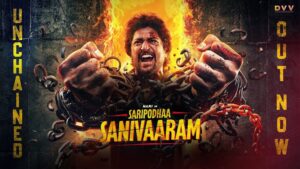 saripoda sanivaaram movierulz