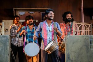 ambajipeta marriage band movie review